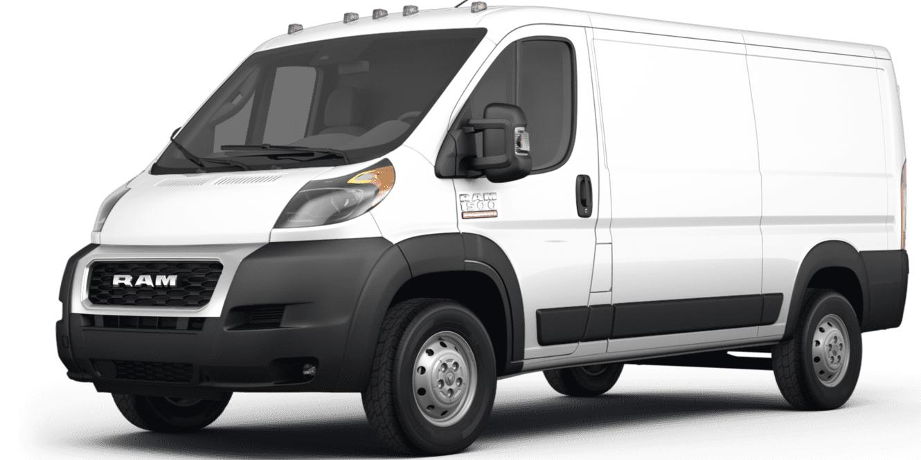 RAM PROMASTER 2500 2022 3C6LRVDG0NE114030 image